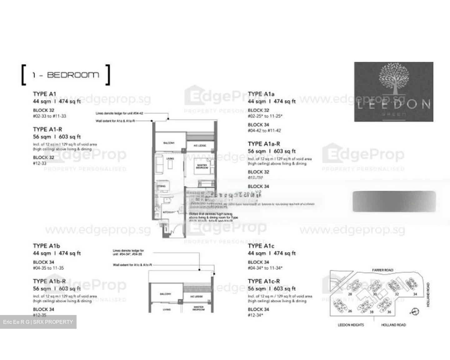 Leedon Green (D10), Condominium #482516391